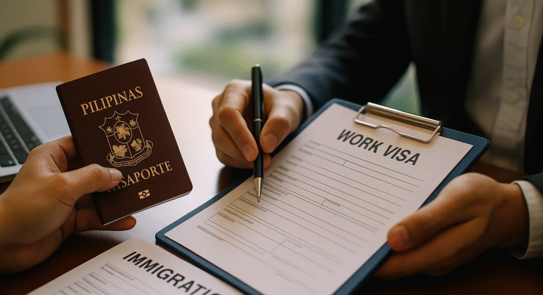 Work Visas and Permits in the Philippines for 2026: A Useful Guide