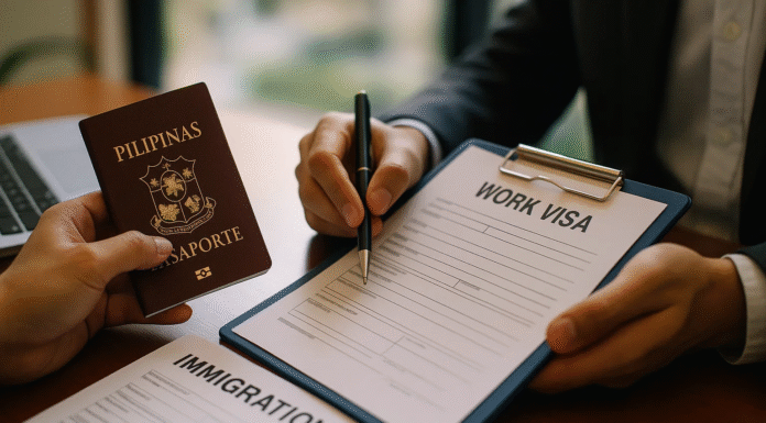 Work Visas and Permits in the Philippines for 2026: A Useful Guide Work Visas and Permits in the Philippines for 2026: A Useful Guide