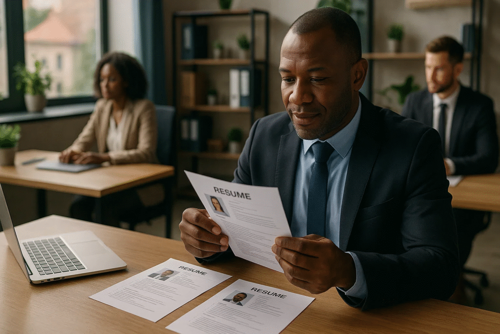 Top 10 Best Recruitment Agencies in Central African Republic for 2026