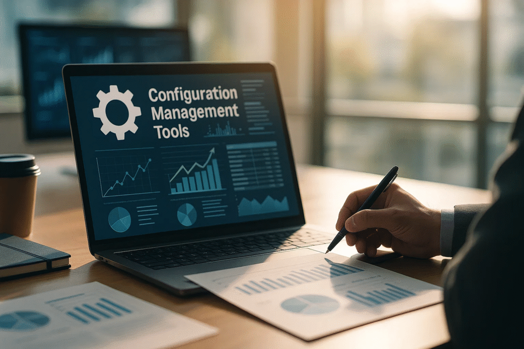 Top 50 Configuration Management Tools Statistics, Data & Trends for 2026