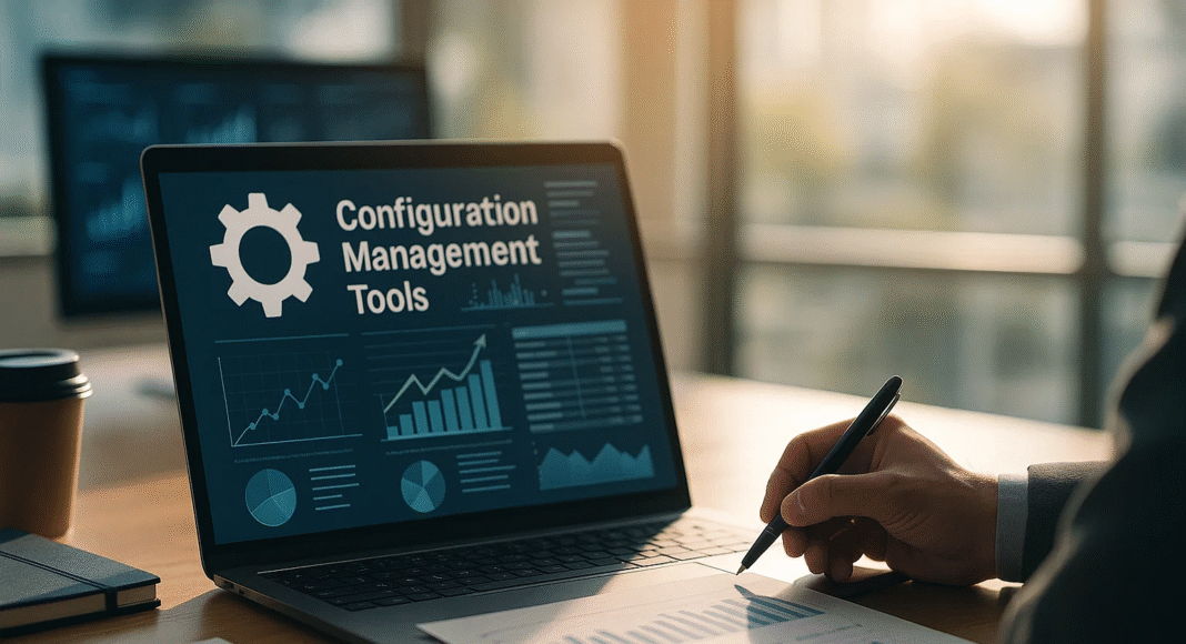 Top 50 Configuration Management Tools Statistics, Data & Trends for 2026