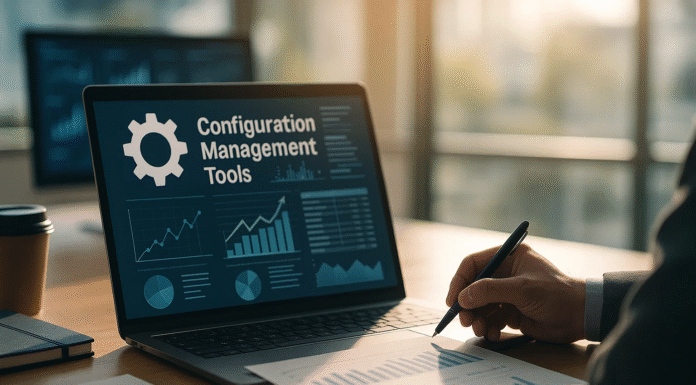 Top 50 Configuration Management Tools Statistics, Data & Trends for 2026 Top 50 Configuration Management Tools Statistics, Data & Trends for 2026