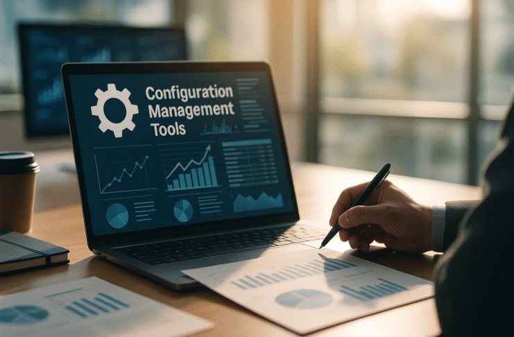 Top 50 Configuration Management Tools Statistics, Data & Trends for 2026