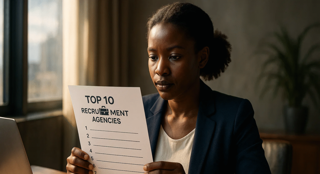Top 10 Best Recruitment Agencies in Chad for 2026