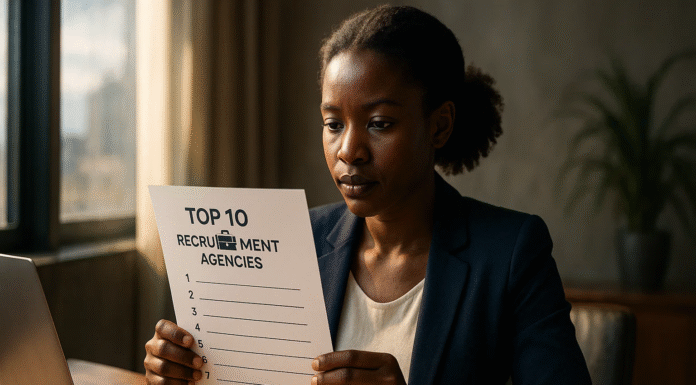 Top 10 Best Recruitment Agencies in Chad for 2026 Top 10 Best Recruitment Agencies in Chad for 2026