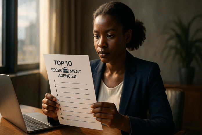 Top 10 Best Recruitment Agencies in Chad for 2026