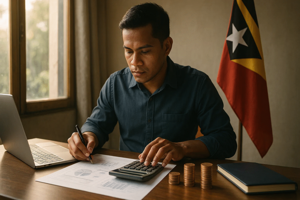 A Complete Guide to Salaries in Timor-Leste for 2026