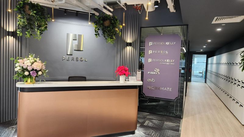 P-Serv/Evo (PERSOL Group)