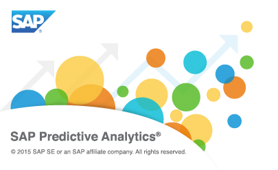 SAP Predictive Analytics