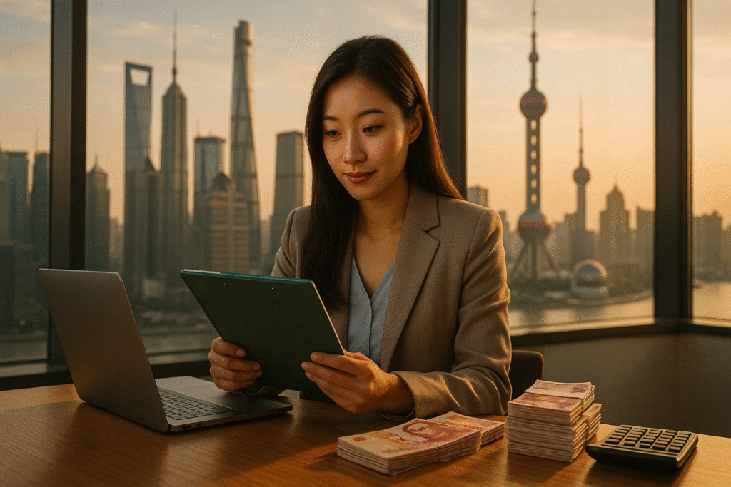 A Complete Guide to Salaries in China for 2026