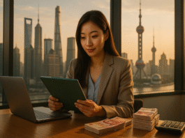 A Complete Guide to Salaries in China for 2026