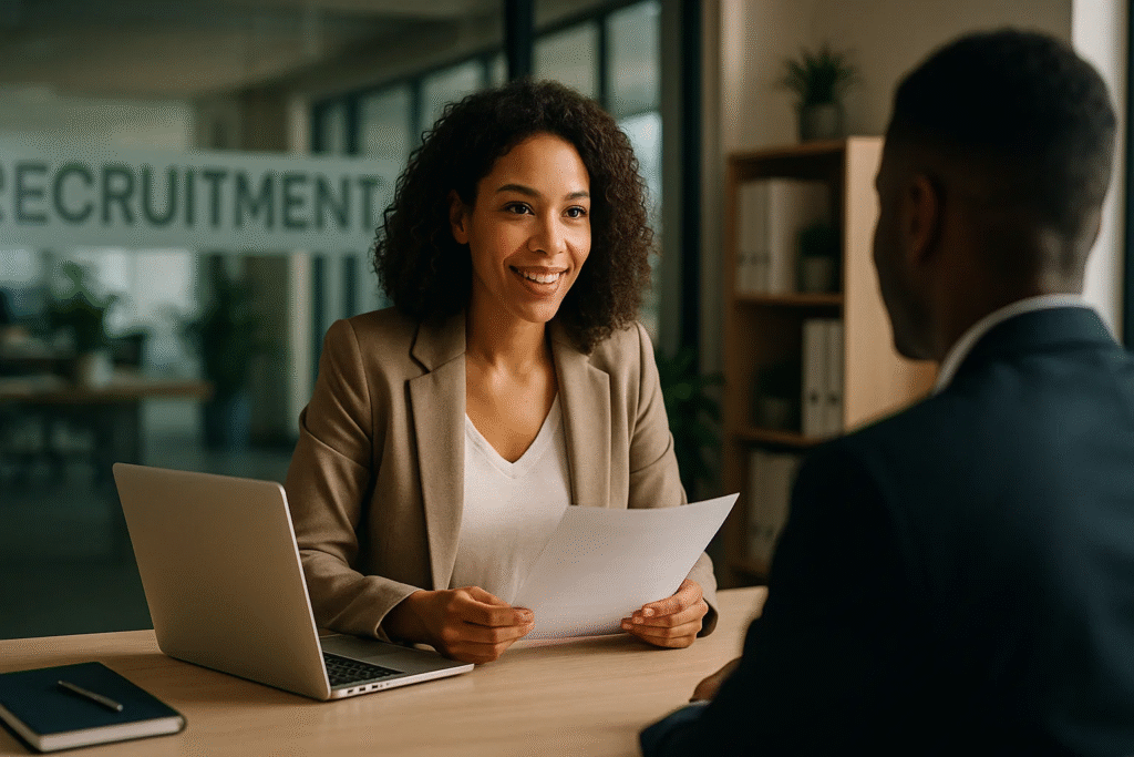 Top 10 Best Recruitment Agencies in South Africa for 2026