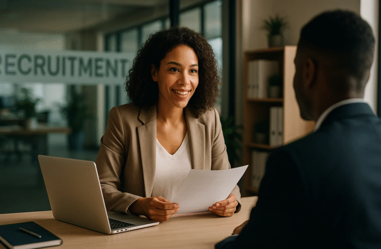 Top 10 Best Recruitment Agencies in South Africa for 2026