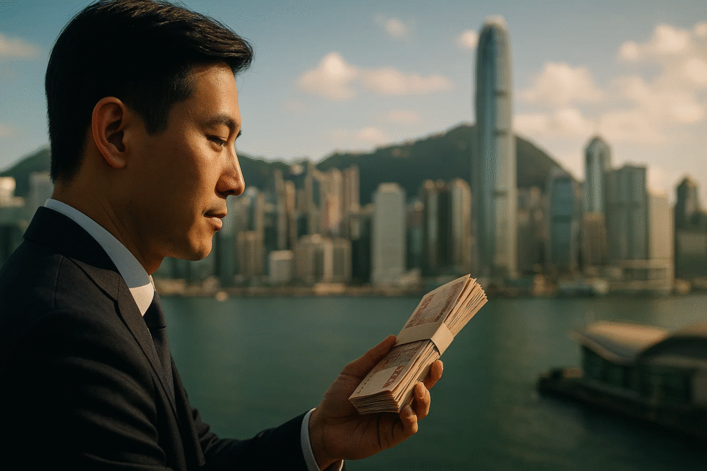 Salaries in Hong Kong for 2026: A Complete Guide