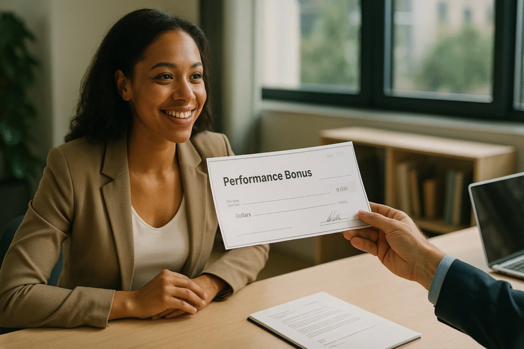 What are Performance Bonuses and How Do They Work