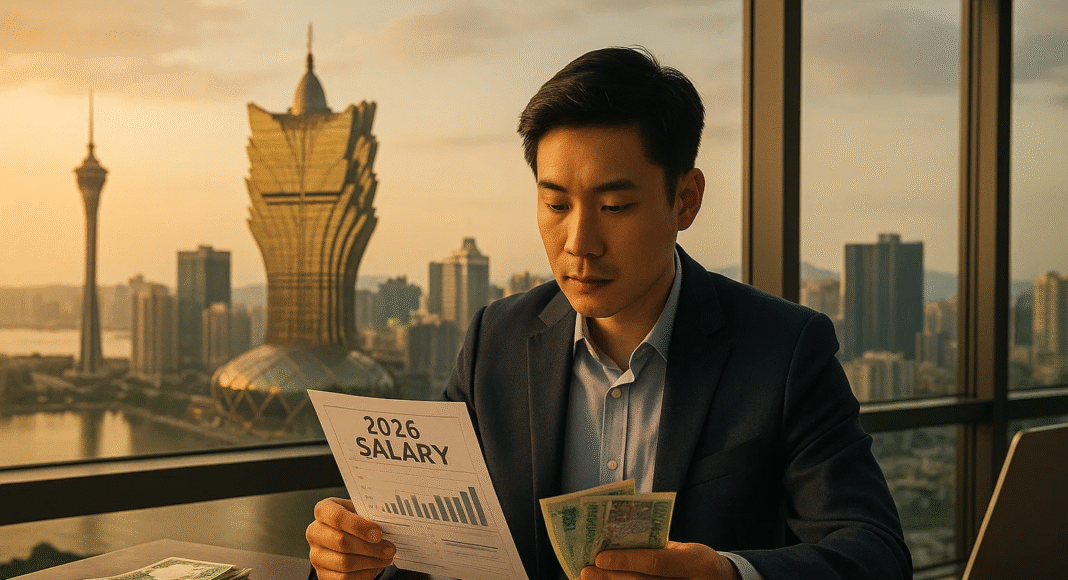 A Complete Guide to Salaries in Macau for 2026