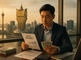 A Complete Guide to Salaries in Macau for 2026