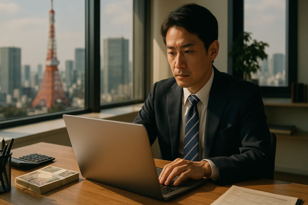 A Complete Guide to Salaries in Japan for 2026