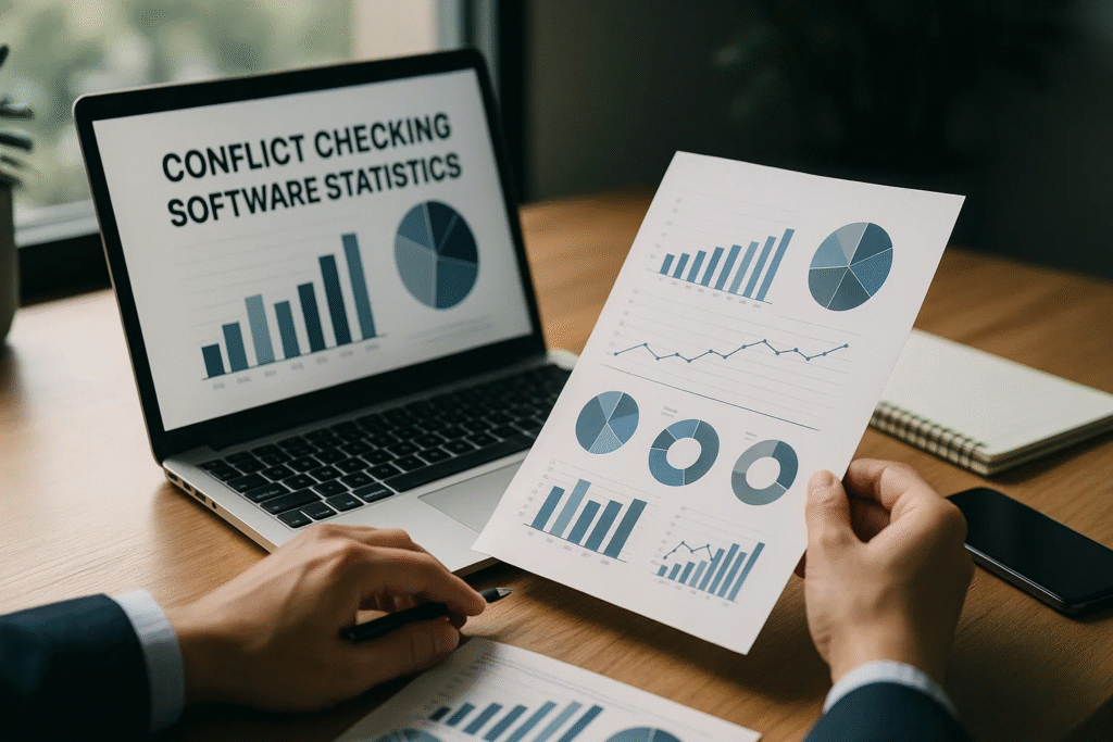 Top 27 Conflict Checking Software Statistics, Data & Trends for 2026