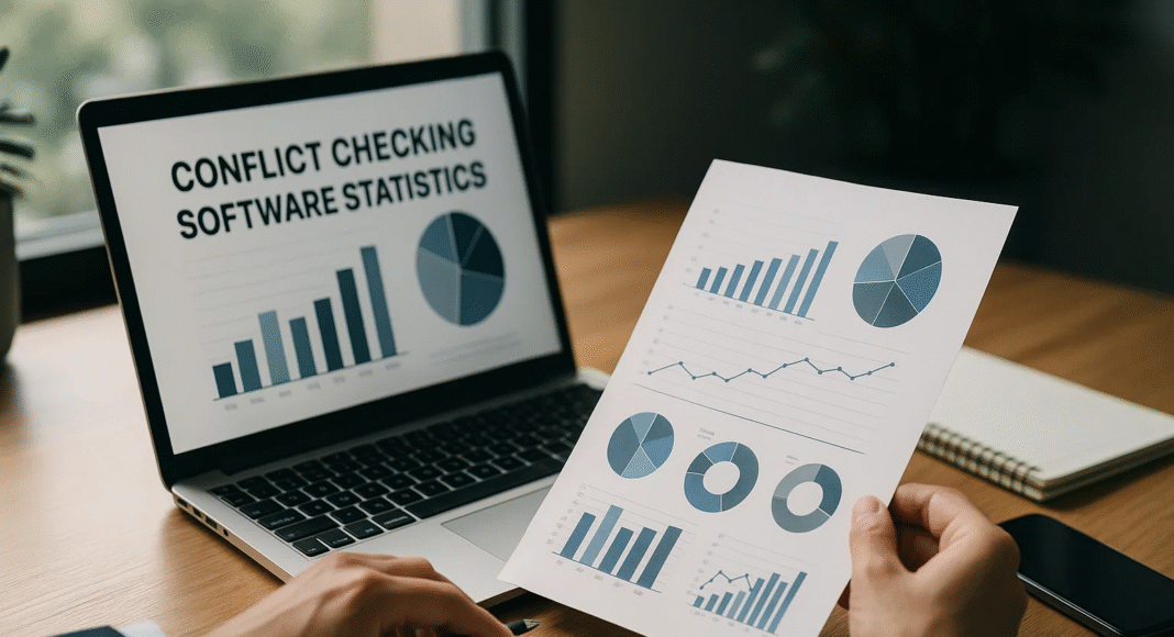 Top 27 Conflict Checking Software Statistics, Data & Trends for 2026
