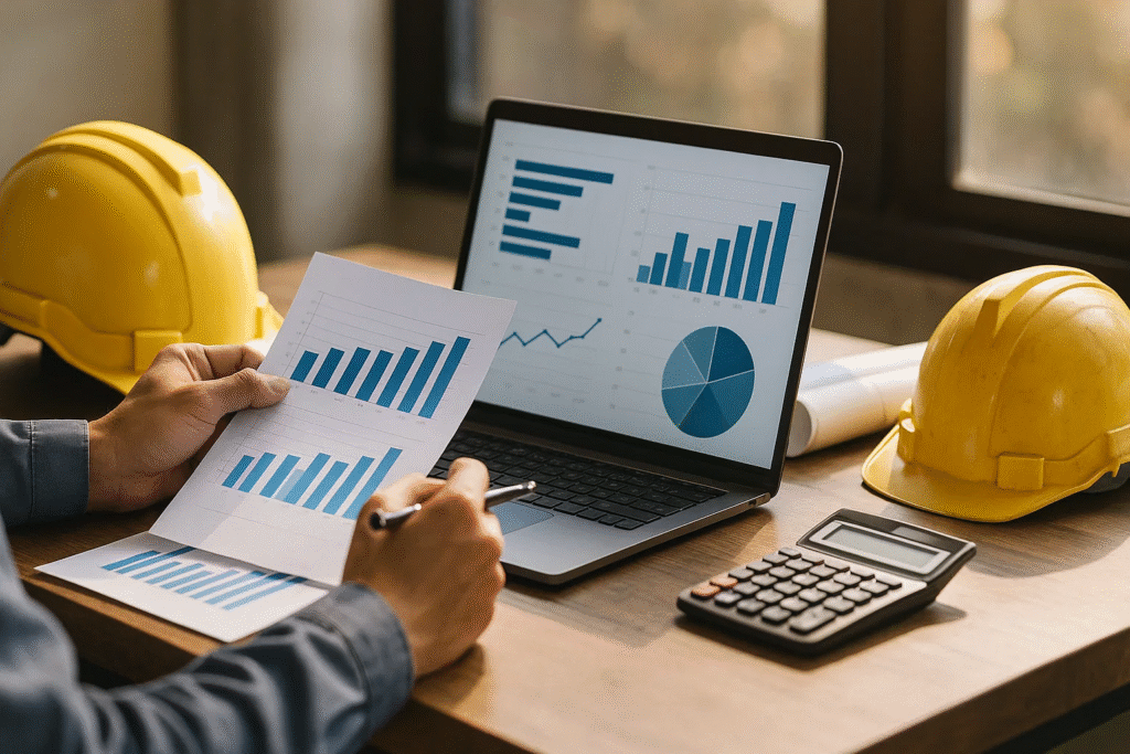 Top 50 Construction Accounting Software Statistics, Data & Trends for 2026