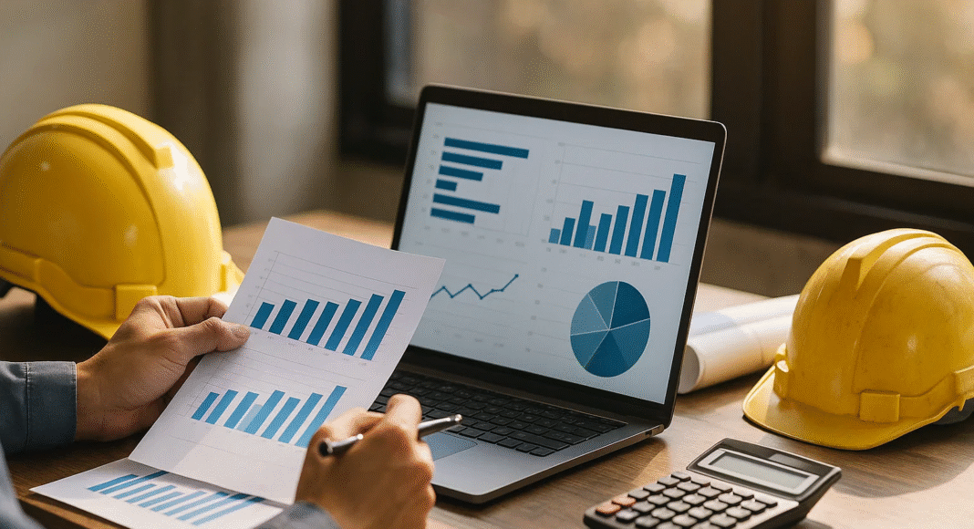 Top 50 Construction Accounting Software Statistics, Data & Trends for 2026
