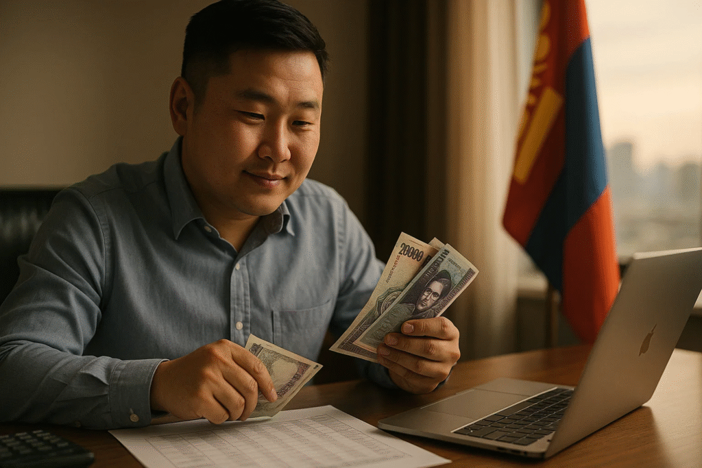 Salaries in Mongolia for 2026: A Complete Guide