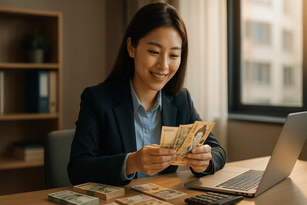 A Complete Guide to Salaries in South Korea for 2026