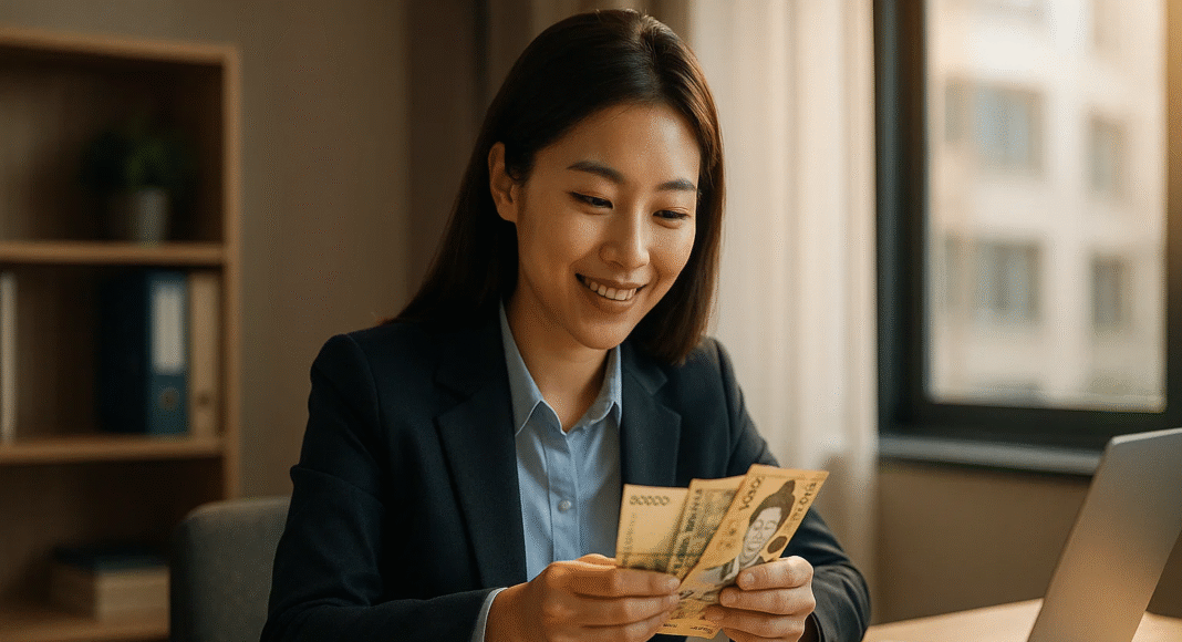 A Complete Guide to Salaries in South Korea for 2026