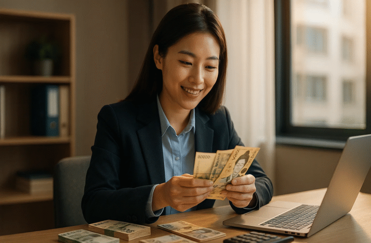 A Complete Guide to Salaries in South Korea for 2026