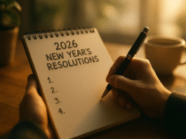 New Year's Resolutions for 2026: How to Set Them Effectively