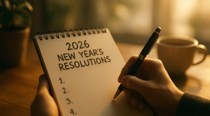 New Year’s Resolutions for 2026: How to Set Them Effectively New Year's Resolutions for 2026: How to Set Them Effectively