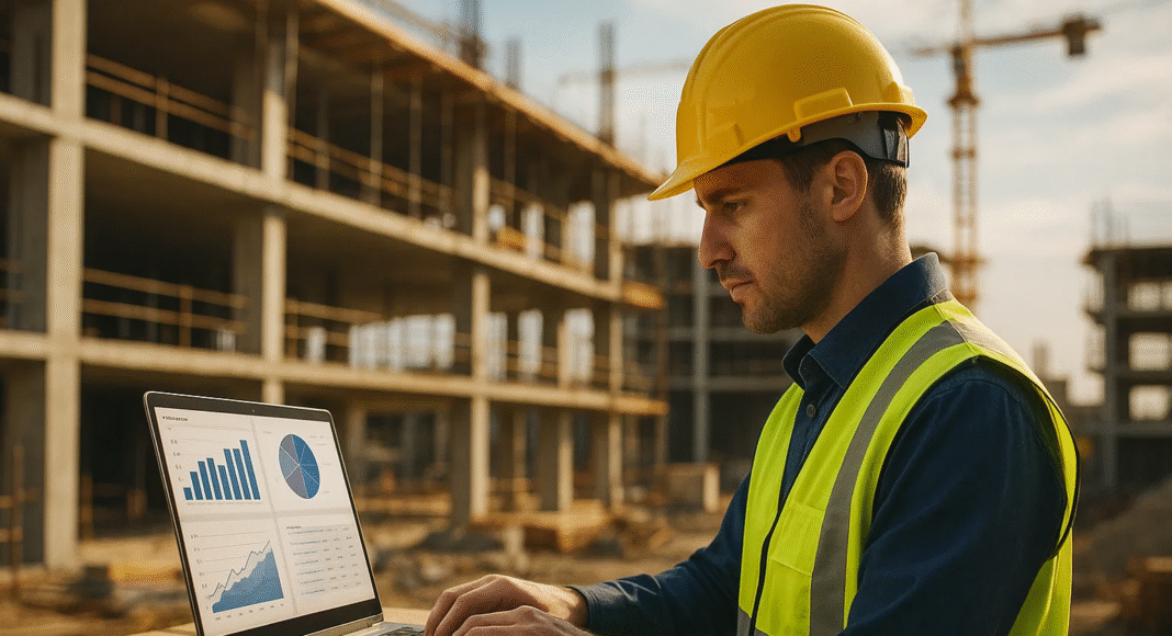 Top 30 Construction Estimating Software Statistics, Data & Trends in 2026