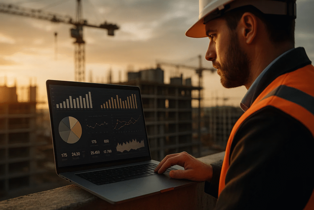Top 50 Construction Management Software Statistics, Data & Trends in 2026
