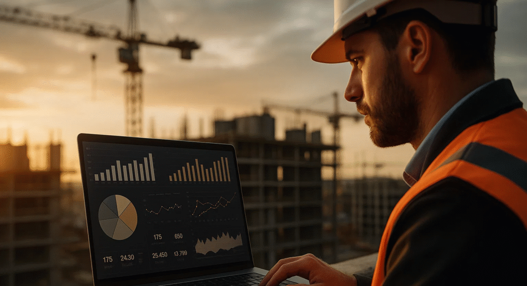 Top 50 Construction Management Software Statistics, Data & Trends in 2026