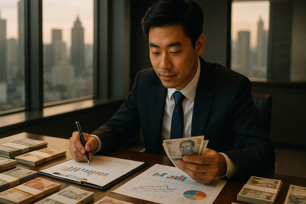 Salaries in East Asia for 2026: A Complete Guide