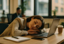 Top 5 Benefits of Power Napping During Work Time Top 5 Benefits of Power Napping During Work Time