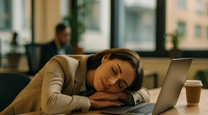 Top 5 Benefits of Power Napping During Work Time Top 5 Benefits of Power Napping During Work Time