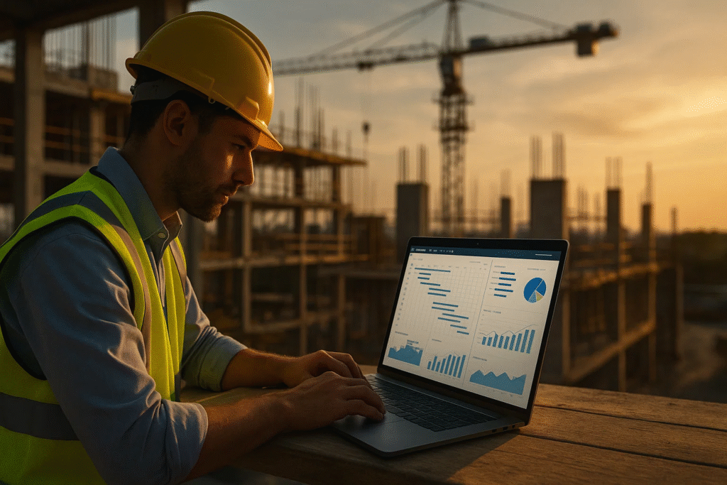 Top 27 Construction Scheduling Software Statistics, Data & Trends in 2026