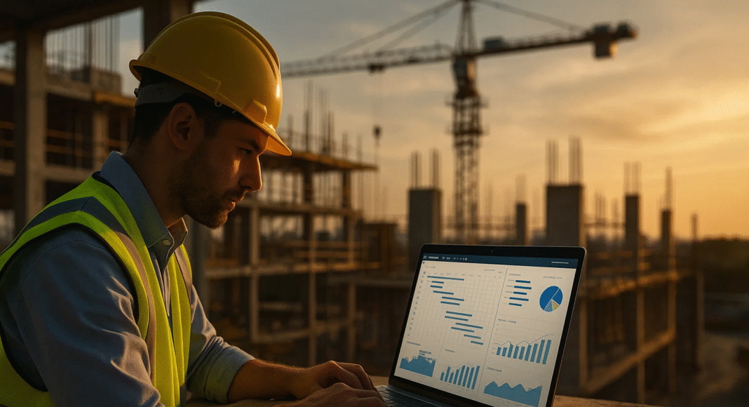 Top 27 Construction Scheduling Software Statistics, Data & Trends in 2026