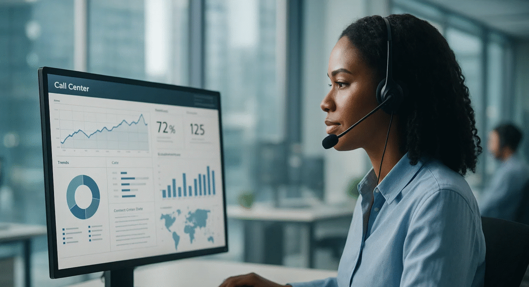 Top 42 Contact Center Software Statistics, Data & Trends in 2026