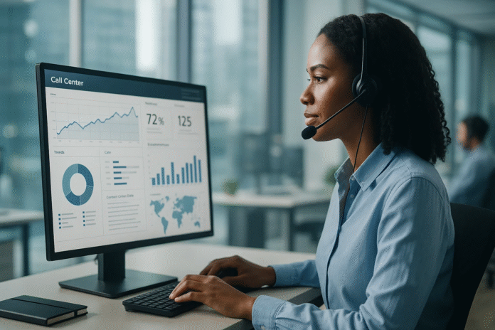 Top 42 Contact Center Software Statistics, Data & Trends in 2026