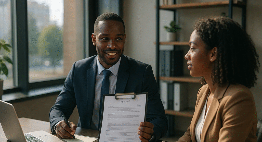 Top 10 Best Recruitment Agencies in Zimbabwe for 2025