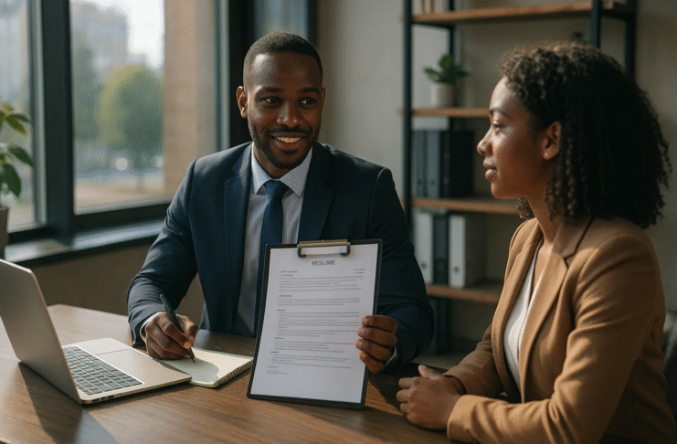 Top 10 Best Recruitment Agencies in Zimbabwe for 2025