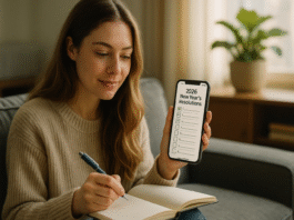 Top 10 Apps to Track New Year's Resolutions in 2026