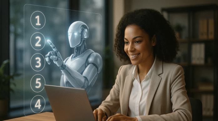 Top 5 Smart Ways to Automate your HR Processes in 2026 Top 5 Smart Ways to Automate your HR Processes in 2026