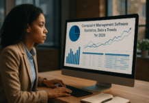 Top 63 Complaint Management Software Statistics, Data & Trends for 2026 Top 63 Complaint Management Software Statistics, Data & Trends for 2026