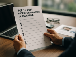 Top 10 Best Recruitment Agencies in Argentina in 2026