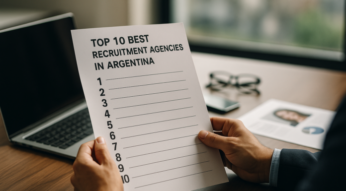 Top 10 Best Recruitment Agencies in Argentina in 2026 Top 10 Best Recruitment Agencies in Argentina in 2026