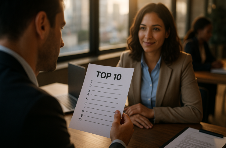 Top 10 Best Recruitment Agencies in Ecuador for 2026
